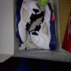Air Jordan 5 Bel-Air