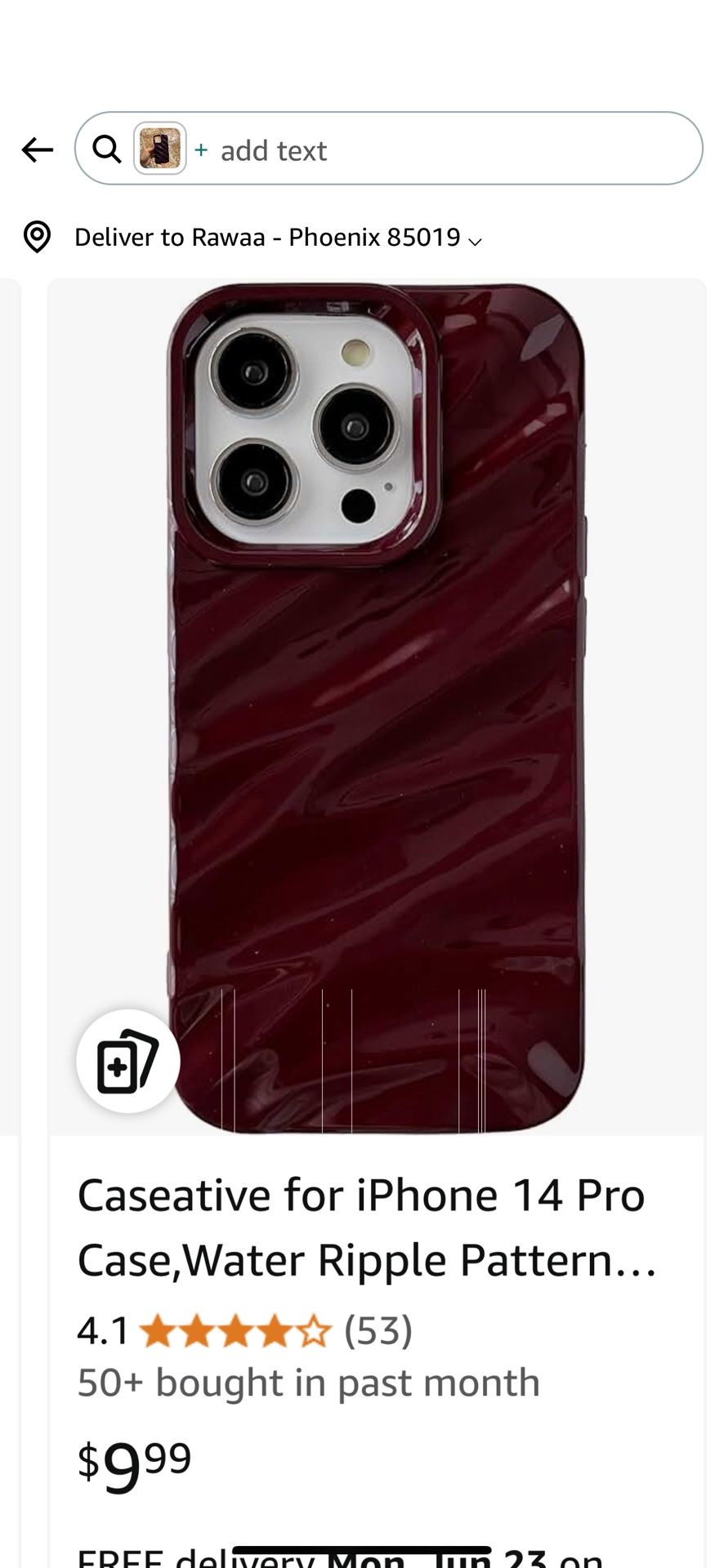 Case iPhone 14 Pro Max