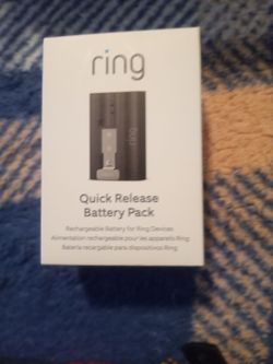 Ring Bell Camera Security