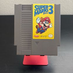 Original Nintendo (NES) Game Super Mario Bros 3