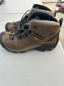 Zapatos De Trabajo