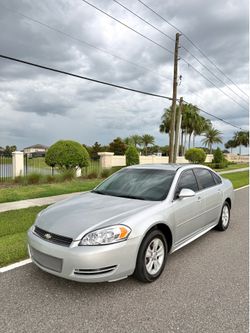 2013 Chevrolet Impala