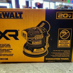 Dewalt Sander Tool Only