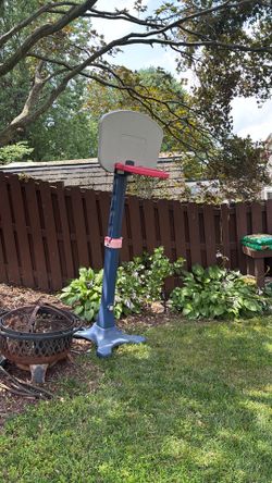 Basketball hoop FREE