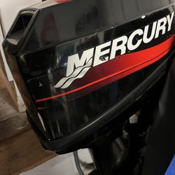 Mercury Outboard 