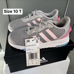 Adidas Racer TR 2.0 Size 10 (Toddler)