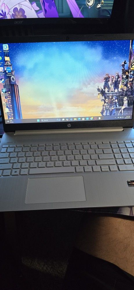 Ryzen Hp Laptop