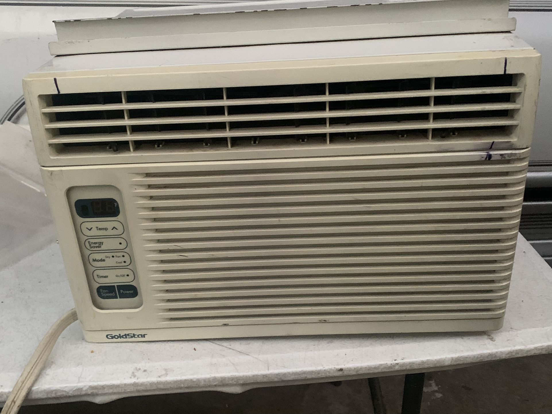 LG Air Conditioner