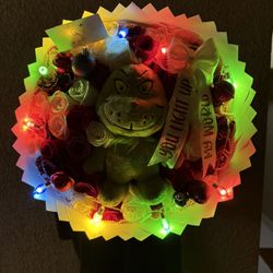 Grinch Bouquet