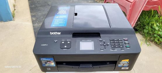Brother Print Scaner