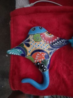 Ceramic decorations