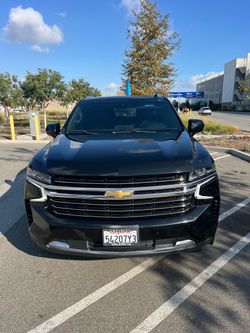 2022 Chevrolet Suburban