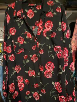 Plus size women’s blouses