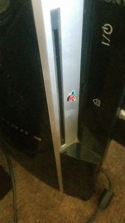 Ps3 with one controller hdmi controller charging cable