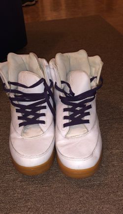 33 Hi White/Gum OG