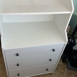 IKEA Hauga 3 Drawers With A shelf Mueble De 3 Cajones De IKEA 