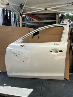 2014 - 2021  MAZDA 6 - DRIVER DOOR OEM