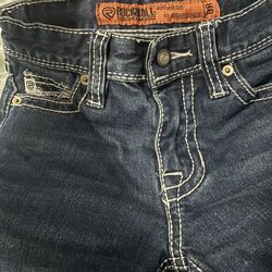 Rock n roll jeans boys