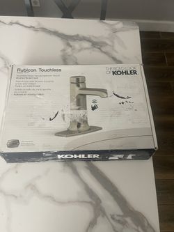 Bathroom Faucet (touchless)