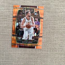 Kevin Love Select Card