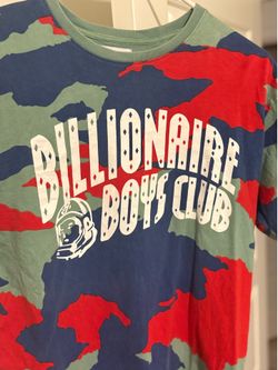 Billionaire Boys Club Camo Tee