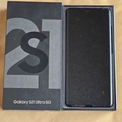 Samsung Galaxy S21 Ultra 5G 