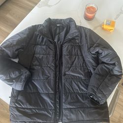 Men’s XL North Face Down Jacket 