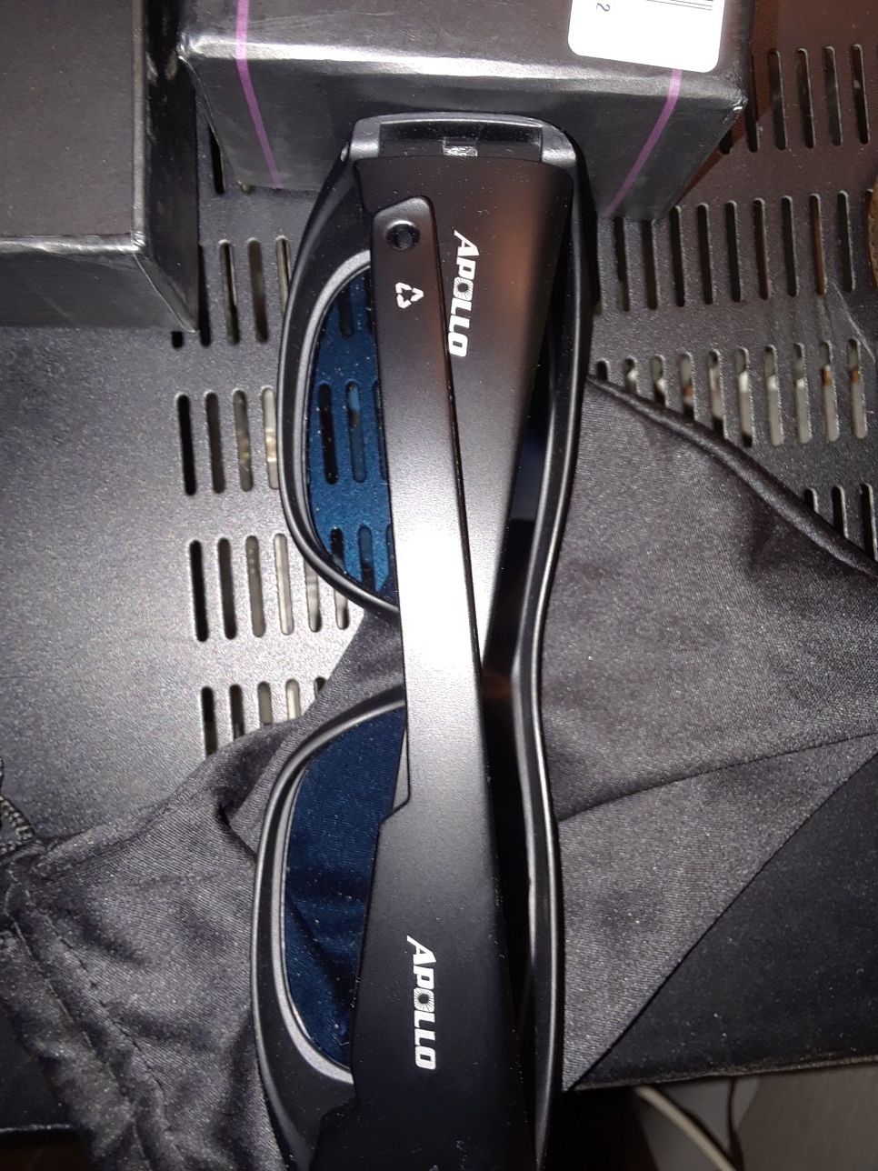 Apollo Horticulture grow eye wear protection from bright lights