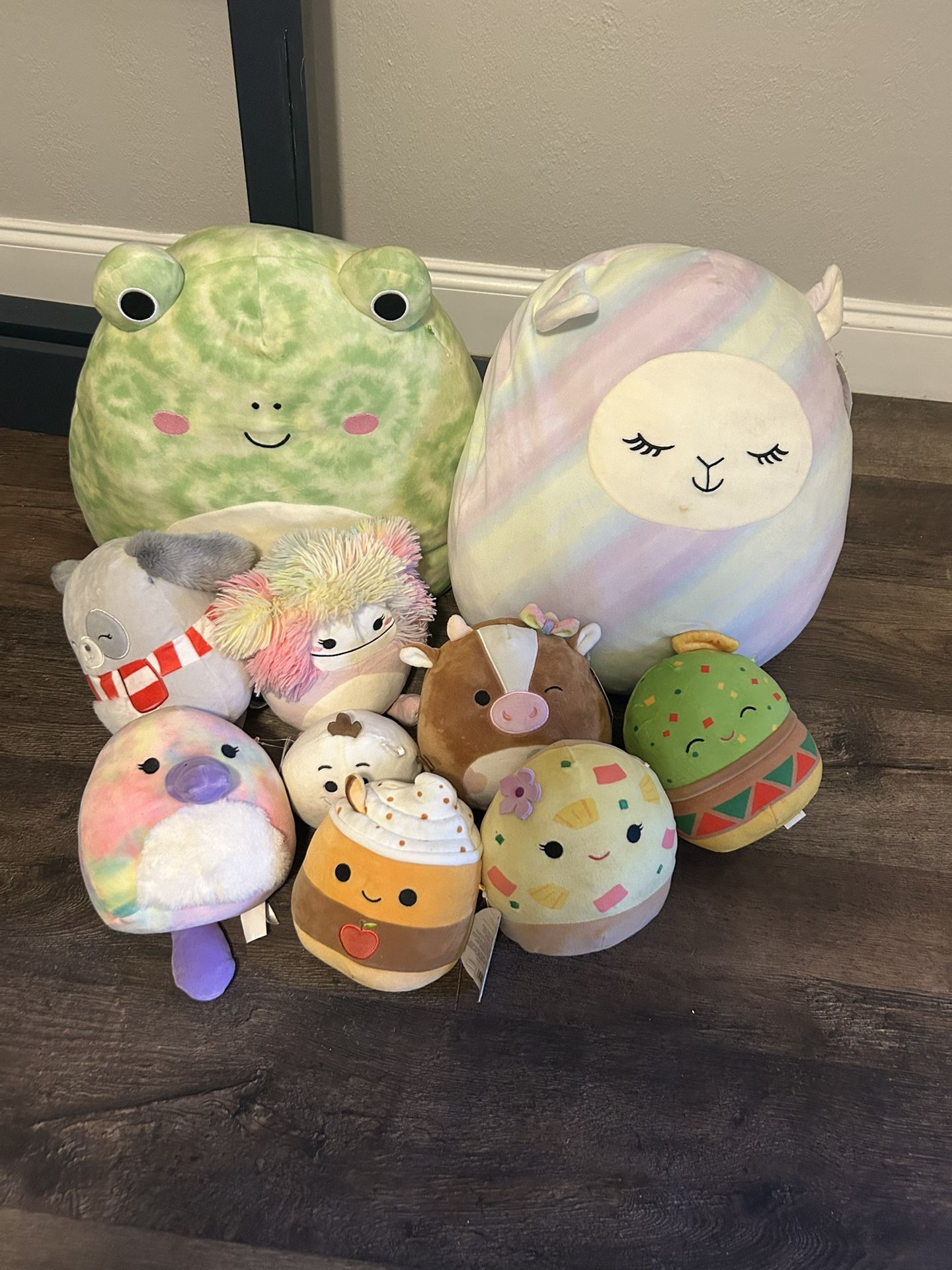 Squishmallow Lot