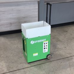 Spinshot Pro Tennis Ball Machine 