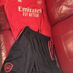 Arsenal Training Suit