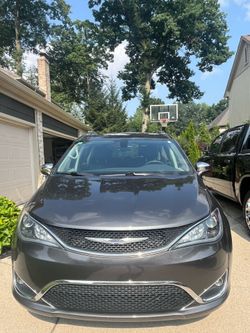 2019 Chrysler Pacifica