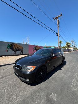 2006 BMW 325i