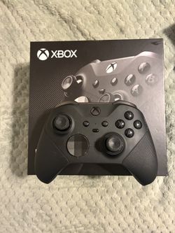 Xbox Elite Control
