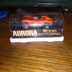 1969 Vintage thunder Et500 A lecturic motor in car Set ..