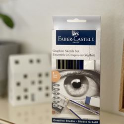 Faber-Castell® Graphite Sketch Set