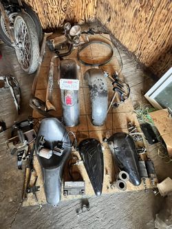 1995 Evo Parts