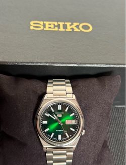 Seiko 5 Automatic Men’s Watch