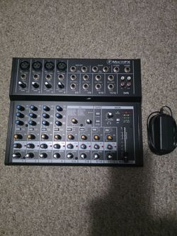 Mix 12- Fx