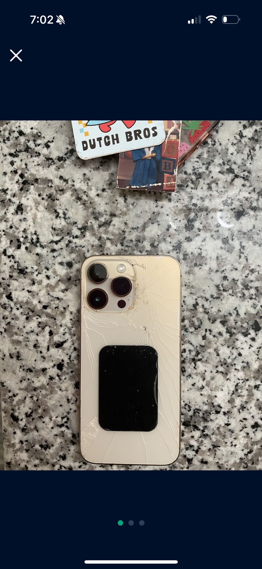 iPhone 14 Pro Max