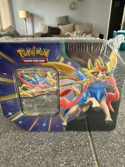 SLASHING LEGENDS TIN