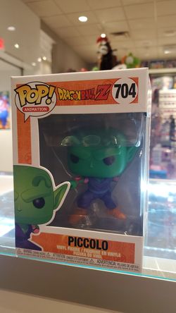 PICCOLO # 704 Funko POP! DRAGON BALL Z