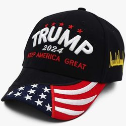 Trump 2024 Cap (2 For 40)