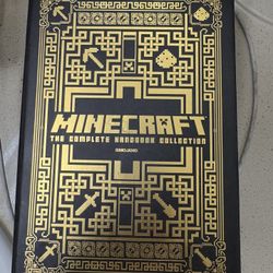minecraft books 