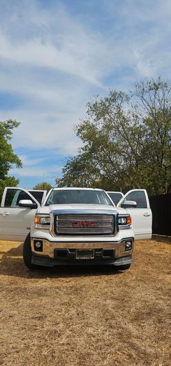 2014 GMC Sierra