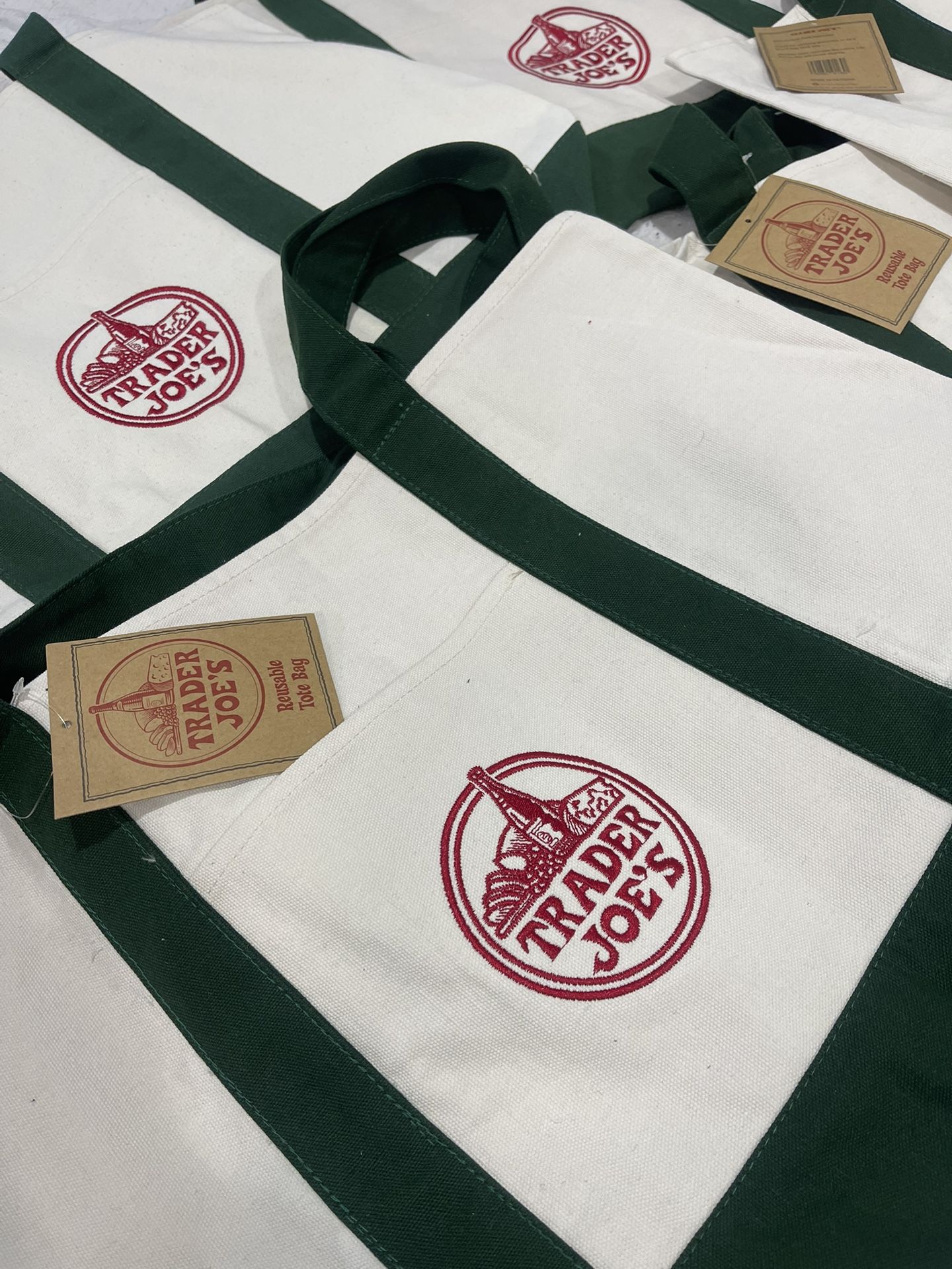 Trader Joe’s Tote Bag