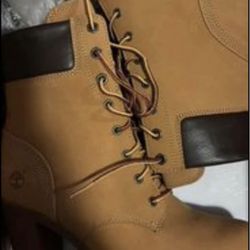Timberland Glancey Wheat Boots
