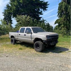 2005 Lly Duramax