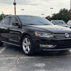 2015 Volkswagen Passat