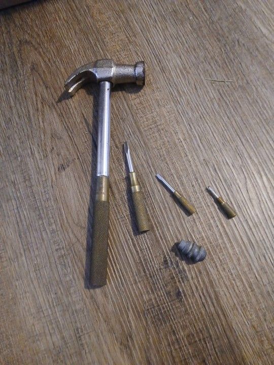 Antique Multi Hammer